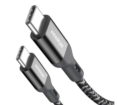 Cáp Innostyle POWERFLEX USB-C to C 1.5m 60W ICC150AL