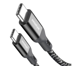  Cáp Innostyle POWERFLEX USB-C to C 1.5m 60W ICC150AL 