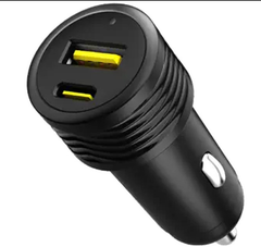  Bộ sạc xe hơi đa năng mini Michelin M2222C 