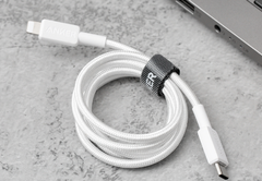  Cáp Type C-L Anker 322 A81B5 0.9m - Màu sắc: Trắng 