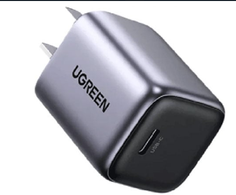Củ sạc nhanh 30W GaN Ugreen CD319 (90901)