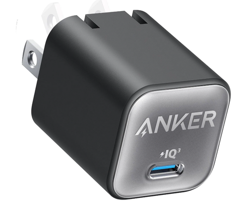 Sạc Anker 511 Nano 3 A2147 (30W) - Màu sắc: Đen