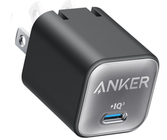  Sạc Anker 511 Nano 3 A2147 (30W) - Màu sắc: Đen 