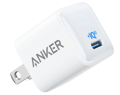  Sạc Anker PowerPort III Nano A2633 (20W) - Màu sắc: Trắng 