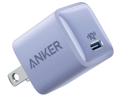  Sạc Anker PowerPort III Nano A2633 (20W) - Màu sắc: Tím 