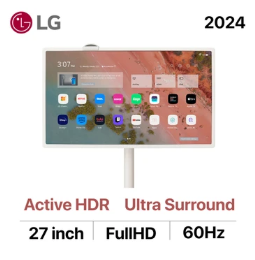 Smart Tivi di động LG Stanby Me 27inch Version 2024