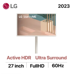 Smart Tivi di động LG Stanby Me 27inch Version 2023