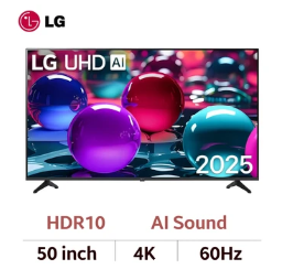 Smart Tivi LG UHD 4K 50 inch 2025