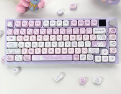  Keycap MOA Cute 