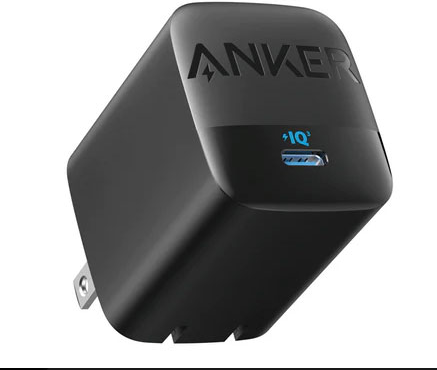 Sạc Anker 316 A2671 (67W) - Màu sắc: Đen