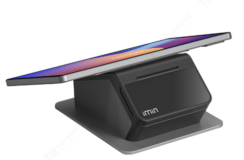 iMin Falcon 2 Docking Station with 58mm Printer