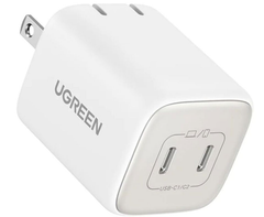  Củ sạc nhanh GaN 45W trắng Ugreen 15331 