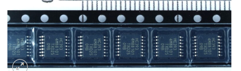 74HC393PW