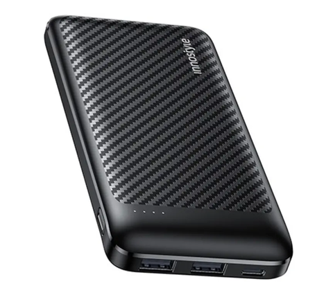 Pin sạc dự phòng Powergo Smart 12w 10000mAh Innostyle