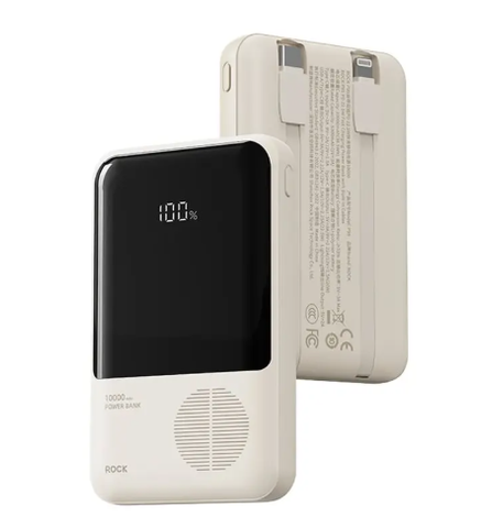 Pin sạc dự phòng 20000mAh Rock P99 22.5W