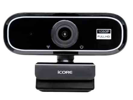 Webcam tích hợp micro iCore IC5