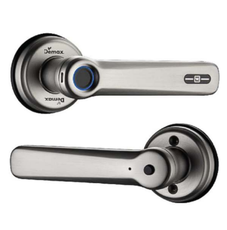 Khóa điện tử Demax SL109 SV App Bluetooth