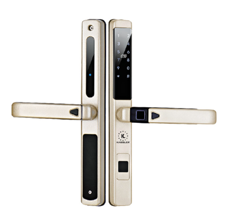 Khóa điện tử Kassler KL-599 LX Champagne