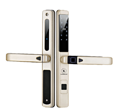  Khóa điện tử Kassler KL-599 LX Champagne 