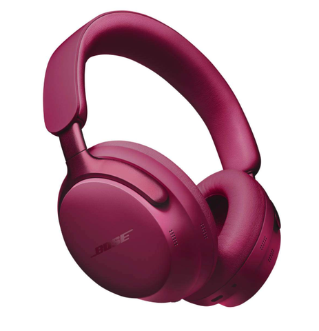 Tai nghe Bose QuietComfort Ultra Headphones - Deep Plum