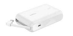  Pin sạc dự phòng Belkin 10.000mAh PD20W Boost Charge - Trắng 
