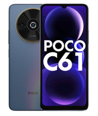  Xiaomi POCO C61 4GB/64GB - Xanh Dương 