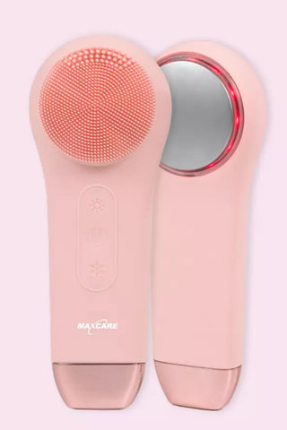 Máy Rửa Mặt Đẩy Tinh Chất Nóng Lạnh Multi-Task Maxcare ULTRA V1