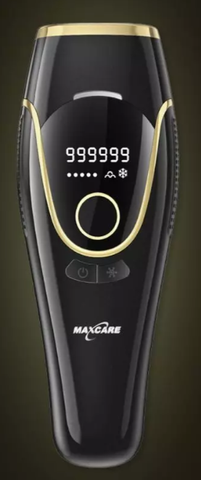 Máy Triệt Lông Băng Lạnh IPL Maxcare M2 (Màu Đen)