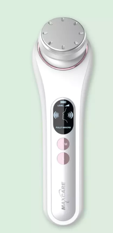 Máy đẩy tinh chất ION nóng lạnh Maxcare Max888PRO