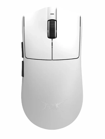 Chuột Gaming không dây ATK X1 SE Tri-mode - Trắng