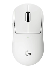  Chuột Gaming không dây Logitech Pro X Superlight 2C 910-007540 - Trắng 