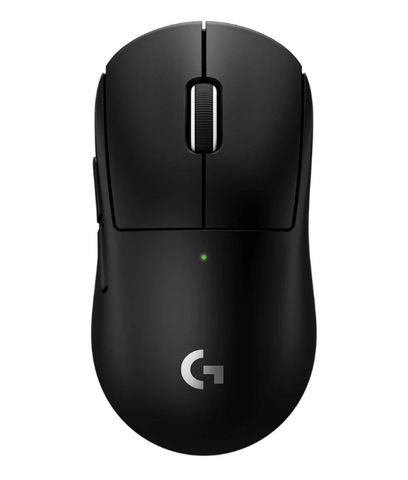 Chuột Gaming không dây Logitech Pro X Superlight 2C 910-007540 - Đen