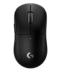  Chuột Gaming không dây Logitech Pro X Superlight 2C 910-007540 - Đen 