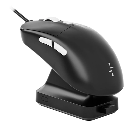 Chuột Gaming không dây Newmen GW9 Dualmode - Samurai (Đen)