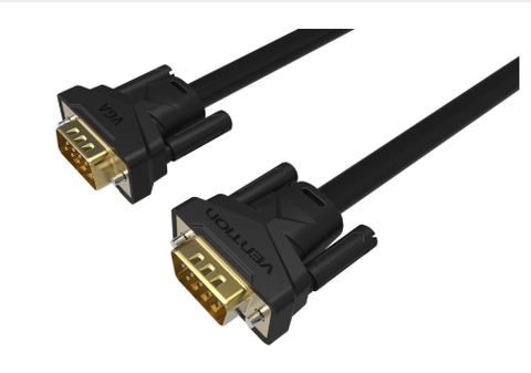 Cáp VGA tròn Vention VAG-B04-B1000 10m