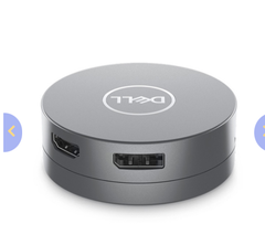  Bộ chuyển DELL 6 in 1 DA305 Type-c to 