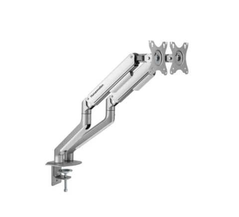 Giá đỡ 2 màn hình Humanmotion T6 Pro Dual 2025