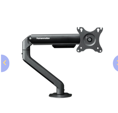  Giá đỡ màn hình Humanmotion T6 Pro 2025 (Đen xám) 