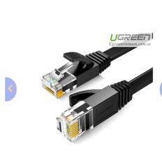  Cáp mạng CAT6 dẹt Ugreen 50172 (0.5M) 