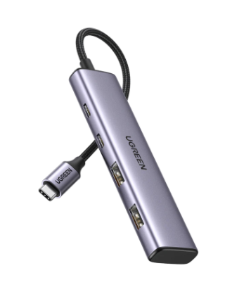 Bộ chia USB Ugreen 15395 (4 cổng)