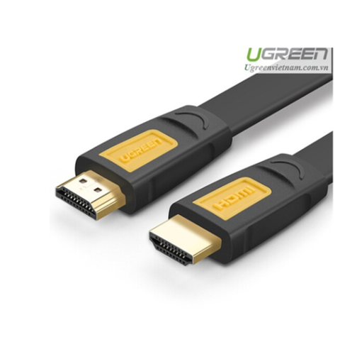 Cáp HDMI 4K Dẹt Ugreen 11185 (2M)