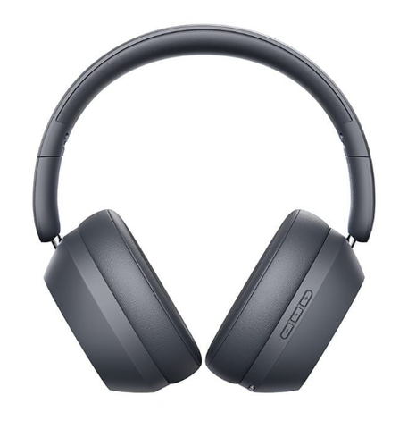 Tai Nghe Chụp Tai Không Dây Baseus Bass 35 Max Ultra Bass - Xám