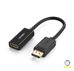  Cáp chuyển đổi Displayport to HDMI Ugreen 40362 
