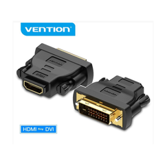  Đầu chuyển HDMI to DVI /DVI to HDMI (HDMI Cable ) Vention ECDB0 
