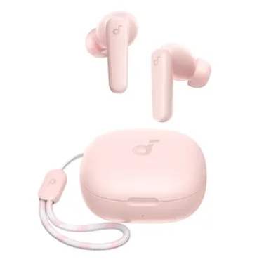 Tai nghe Bluetooth True Wireless Anker Soundcore R50i A3949 - Hồng