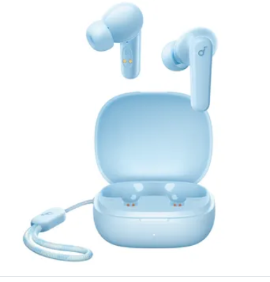 Tai nghe Bluetooth True Wireless Anker Soundcore R50i A3949 - Xanh Nhạt