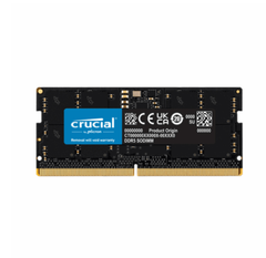  Ram laptop Crucial 16GB DDR5 bus 5600Mhz 