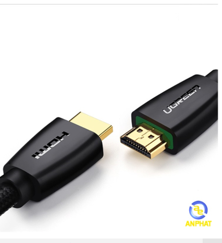 Cáp HDMI 2.0 dài 3m hỗ trợ full HD 4Kx2K chính hãng Ugreen 40411