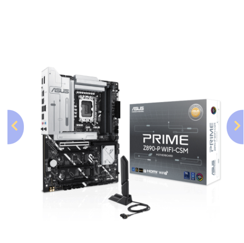 Mainboard Asus PRIME Z890-P WIFI-CSM DDR5