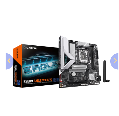 Mainboard Gigabyte B860M EAGLE WIFI6 V2 DDR5